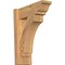 Ekena Millwork Imperial Traditional Smooth Outlooker, Western Red Cedar, 5 1/2"W x 14"D x 18"H OUT06X14X18IMP01SWR - alternate 1